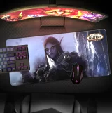 Podkładka pod mysz World of Warcraft: Shadowlands - Sylvanas - Blizzard