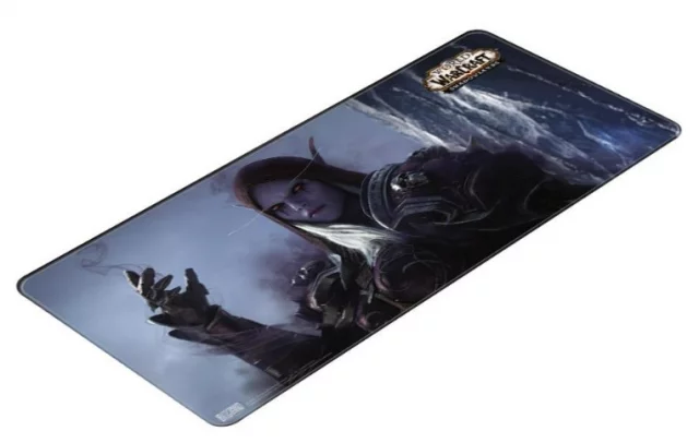 Podkładka pod mysz World of Warcraft: Shadowlands - Sylvanas - Blizzard