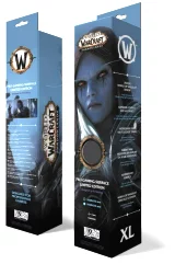 Podkładka pod mysz World of Warcraft: Shadowlands - Sylvanas - Blizzard