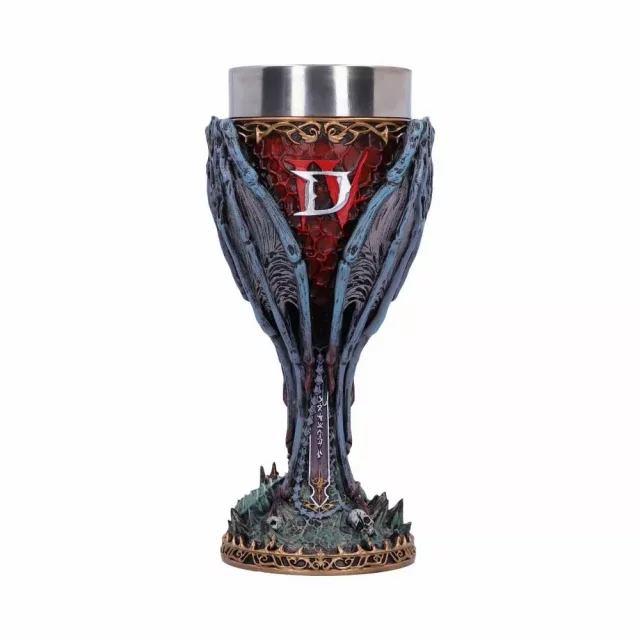 Pohár Diablo IV - Lilith Goblet (Nemesis Now)