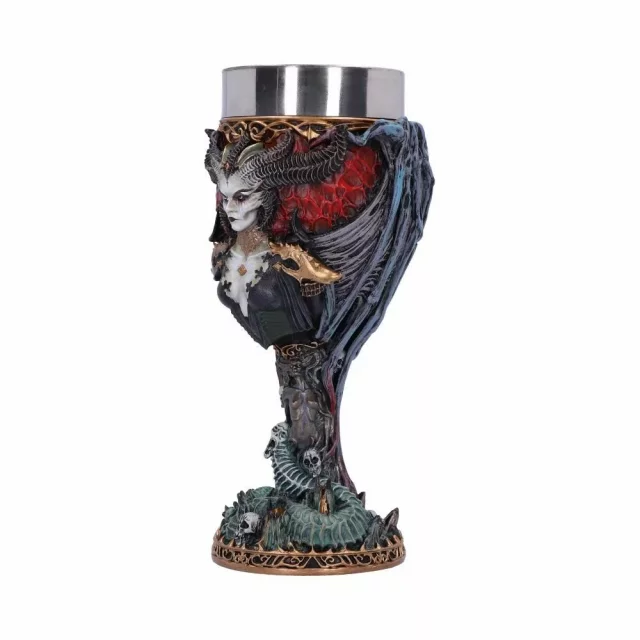 Pohár Diablo IV - Lilith Goblet (Nemesis Now)