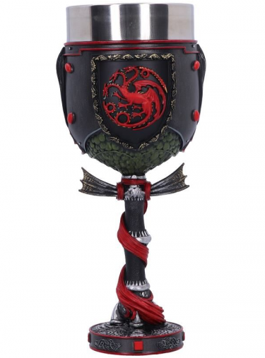 Puchar Game of Thrones: House of the Dragon - Daemon Targaryen (Nemesis Now)