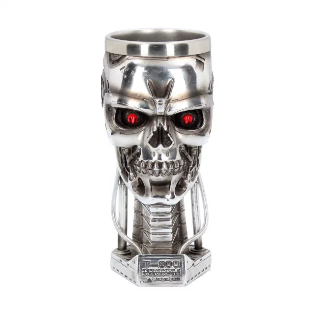 Puchar Terminator 2 - Head - Kubek