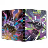 Album na karty Pokémon - Chandelure & Darkrai 9-Pocket Binder (180 kart) - Pokémon TCG