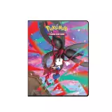 Album na karty Pokémon - Mega Charizard X & Y 4-Pocket Binder (80 kart) - Kolekcjonerska gra karciana TCG