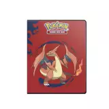 Album na karty Pokémon - Mega Charizard X & Y 4-Pocket Binder (80 kart) - Gra karciana