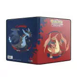 Album na karty Pokémon - Mega Charizard X & Y 4-Pocket Binder (80 kart) - Pokémon TCG