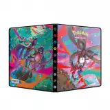 Album na karty Pokémon - Mega Charizard X & Y 4-Pocket Binder (80 kart) - Pokémon TCG