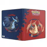 Album na karty Pokémon - Mega Charizard X & Y 9-Pocket Binder (180 kart) - Pokémon TCG
