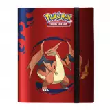 Album na karty Pokémon - Mega Charizard X & Y 9-Pocket Binder (360 kart) - Pokémon TCG