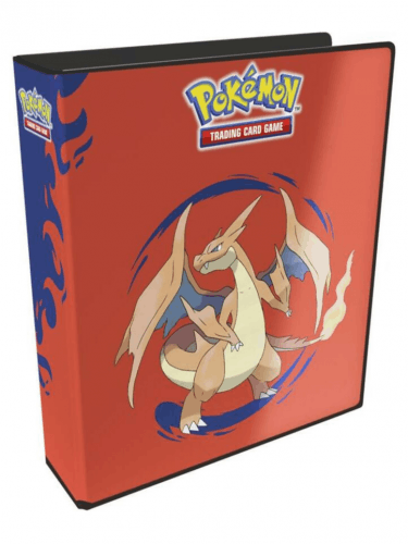 Album na karty Pokémon - Mega Charizard X & Y