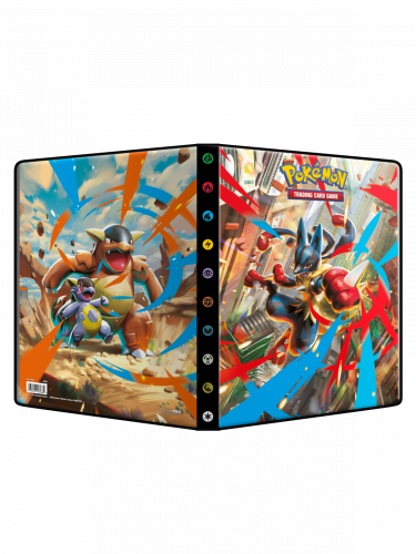 Album na karty Pokémon - Mega Evolution A4 (Ultra Pro) (252 karty)