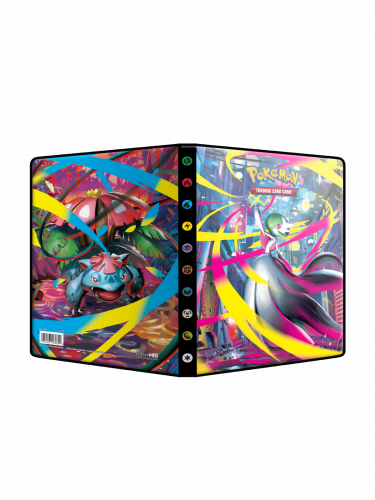Album na karty Pokémon - Mega Evolution A5 (Ultra Pro) (80 kart)