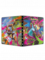 Album na karty Pokémon - Mega Evolution: Phantasmal Flames A4 (Ultra Pro) (252 karty)