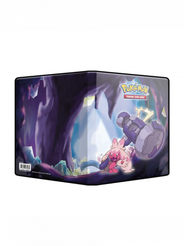 Album na karty Pokémon - Tinkaton (Ultra Pro) (80 kart)