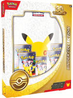 Gra karciana Pokémon TCG: 30th Celebration - Binder Collection