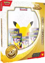 Gra karciana Pokémon TCG: 30th Celebration - Binder Collection - Kolekcjonerska gra karciana TCG