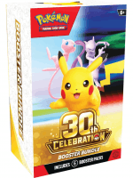 Gra karciana Pokémon TCG: 30th Celebration - Booster Bundle (6 boosterów)