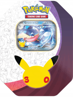 Gra karciana Pokémon TCG: 30th Celebration - Celebration Tin Greninja ex