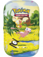 Gra karciana Pokémon TCG: 30th Celebration - Mini Tin Exeggutor & Mew