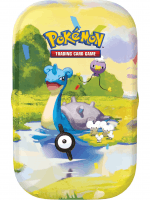 Gra karciana Pokémon TCG: 30th Celebration - Mini Tin Lapras & Drifloon