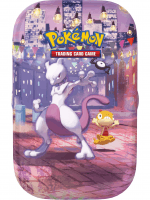 Gra karciana Pokémon TCG: 30th Celebration - Mini Tin Mewtwo & Psyduck