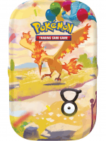 Gra karciana Pokémon TCG: 30th Celebration - Mini Tin Moltres & Articuno