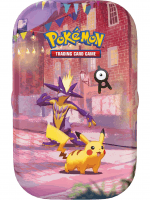 Gra karciana Pokémon TCG: 30th Celebration - Mini Tin Pikachu & Toxtricity