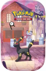 Gra karciana Pokémon TCG: 30th Celebration - Mini Tin Umbreon & Sneasel - Kolekcjonerska gra karciana TCG
