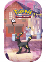 Gra karciana Pokémon TCG: 30th Celebration - Mini Tin Umbreon & Sneasel
