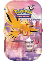 Gra karciana Pokémon TCG: 30th Celebration - Mini Tin Zapdos & Zorua