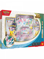 Gra karciana Pokémon TCG: 30th Celebration - Sylveon ex Box