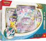 Gra karciana Pokémon TCG: 30th Celebration - Sylveon ex Box - Kolekcjonerska gra karciana TCG