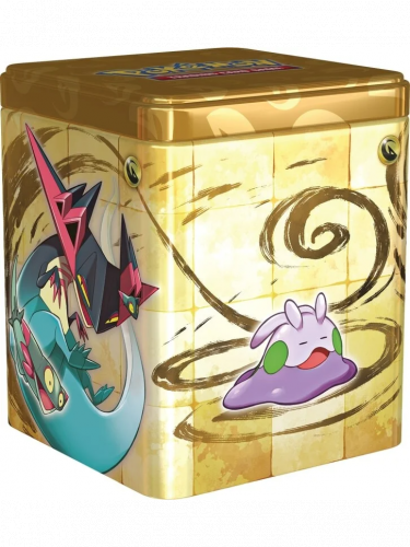 Gra karciana Pokémon TCG - Dragon Type Stacking Tin