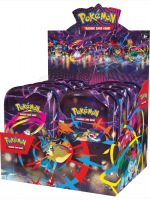 Gra karciana Pokémon TCG - Mega Heroes Mini Tin Display