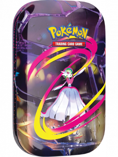 Gra karciana Pokémon TCG - Mega Heroes Mini Tin Gardevoir
