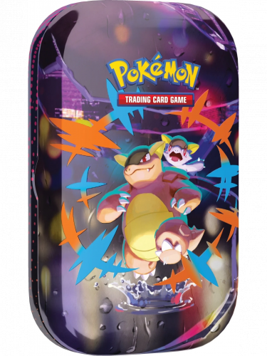 Gra karciana Pokémon TCG - Mega Heroes Mini Tin Kangaskhan