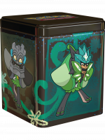 Gra karciana Pokémon TCG - Ogerpon Stacking Tin (2025)