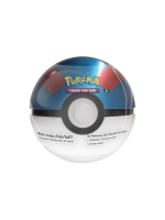 Gra karciana Pokémon TCG - Poké Ball Tin (Great Ball) (2025)