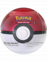 Gra karciana Pokémon TCG - Poké Ball Tin (Poké Ball)