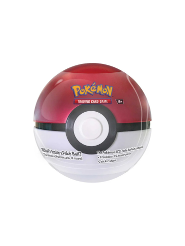 Gra karciana Pokémon TCG - Poké Ball Tin (Poké Ball) (2025)