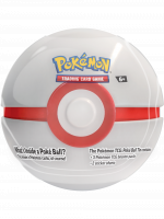 Gra karciana Pokémon TCG - Poké Ball Tin (Premier Ball)