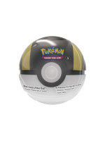 Gra karciana Pokémon TCG - Poké Ball Tin (Ultra Ball) (2025)
