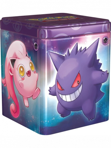 Gra karciana Pokémon TCG - Psychic Type Stacking Tin