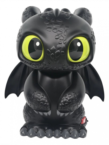 Skarbonka How to Train Your Dragon - Toothless