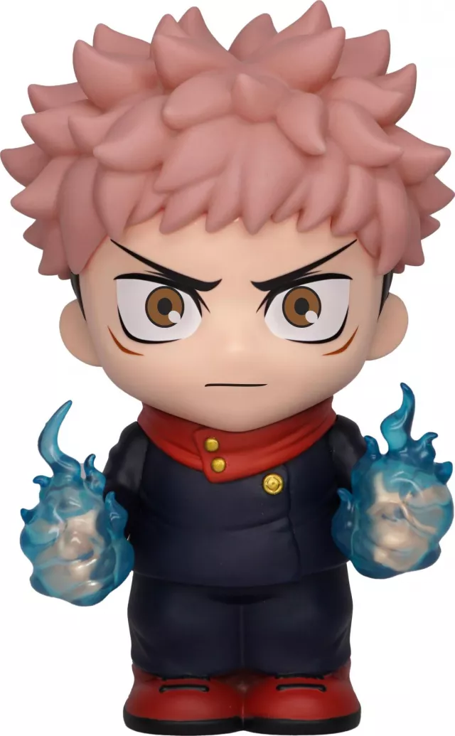 Skarbonka Jujutsu Kaisen - Yuji Itadori - Anime