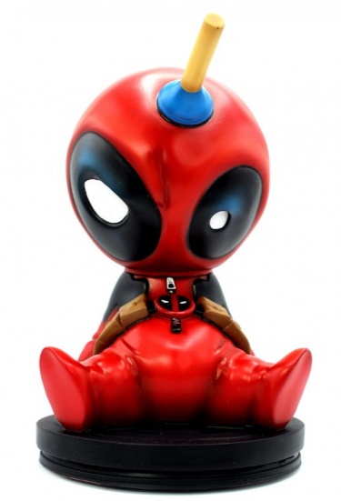 Skarbonka Marvel - Deadpool Baby (Uszkodzone opakowanie)