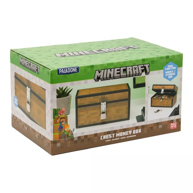 Skarbonka Minecraft - Chest