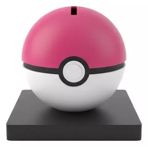 Skarbonka Pokémon - Poké Ball - Anime