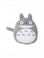 Poduszka podróżna na szyję Ghibli - Totoro (z kapturem)